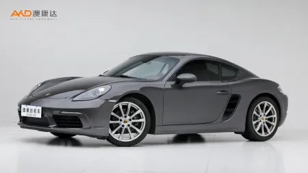 二手保时捷 718  Cayman 2.0T