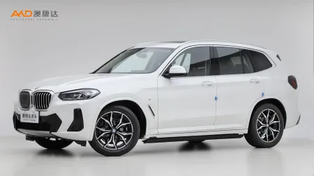 二手宝马X3 xDrive25i M运动套装