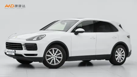 二手Cayenne S 2.9T