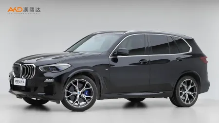 二手宝马X5 xDrive40i 尊享型M运动套装