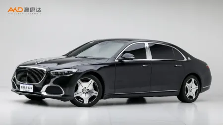 二手迈巴赫 S480 4MATIC