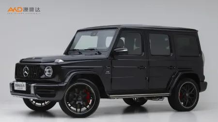 二手奔驰AMG G63 韩版