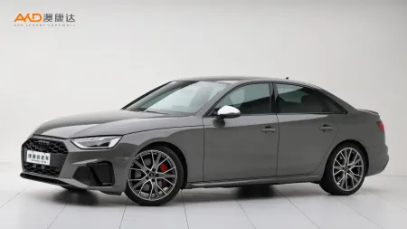 二手奥迪S4 3.0TFSI