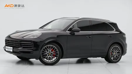 二手Cayenne 3.0T