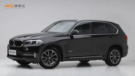 二手宝马X5 xDrive35i 领先型