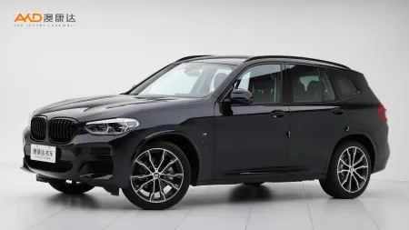 二手宝马X3 改款 xDrive30i 领先型M运动套装
