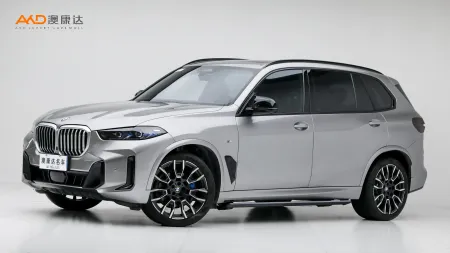二手宝马X5 xDrive40Li M运动曜夜套装
