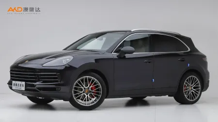 二手Cayenne 3.0T