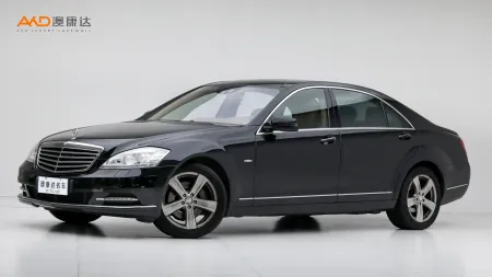 二手奔驰S350L CGI