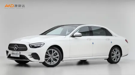 二手奔驰E300L 改款三 运动时尚型