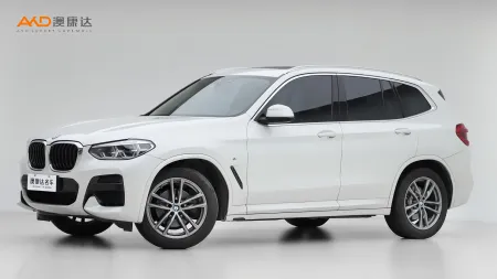二手宝马X3 改款 xDrive25i M运动套装