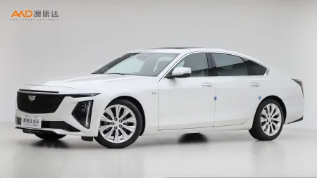 二手凯迪拉克CT6 28T 豪华型