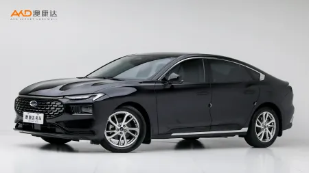 二手蒙迪欧  EcoBoost 245豪华型