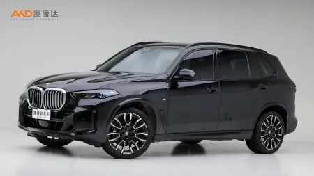 二手宝马X5 xDrive40Li M运动曜夜套装