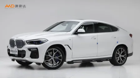 二手宝马X6 改款 xDrive40i 尊享型 M运动套装
