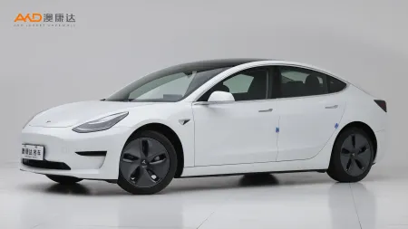 二手特斯拉Model 3 标准续航后驱升级版