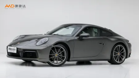 二手保时捷 911 Carrera  3.0T