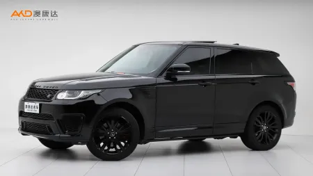 二手揽胜运动版 SCV6 HSE Dynamic