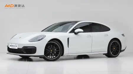 二手Panamera 2.9T