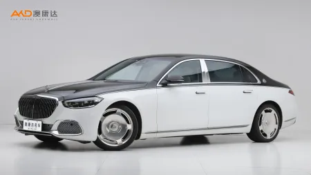 二手迈巴赫S480 4MATIC