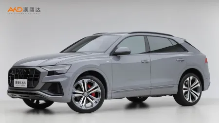 二手奥迪Q8 55 TFSI 尊享动感型