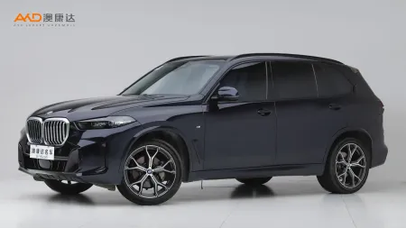 二手宝马X5 xDrive30Li 尊享型M运动曜夜套装