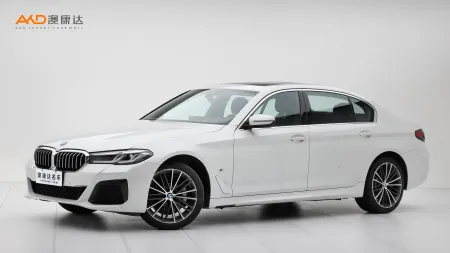 二手宝马530Li 改款 领先型M运动套装