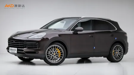 二手Cayenne S 2.9T