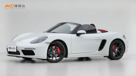 二手保时捷 718 Boxster 2.0T