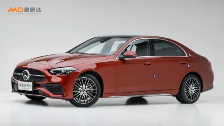 二手奔驰C260L 运动版