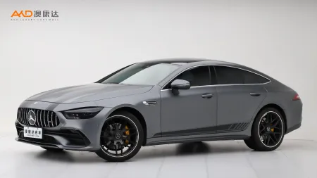 二手奔驰 AMG GT50 3.0T 四门跑车
