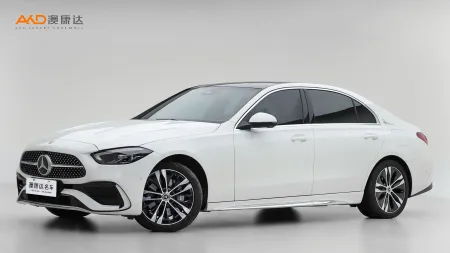 二手奔驰C350eL