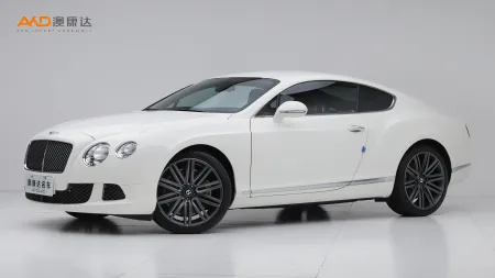 二手欧陆 6.0T GT W12 Speed