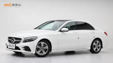 二手奔驰C260L 运动版