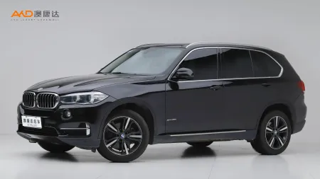 二手宝马X5 xDrive35i 典雅型
