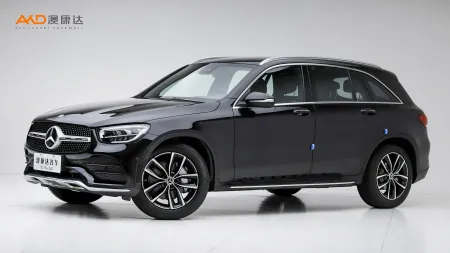 二手奔驰 改款 GLC300L  4MATIC 动感型