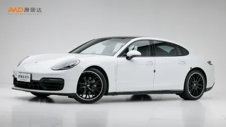 二手Panamera 行政加长版 2.9T
