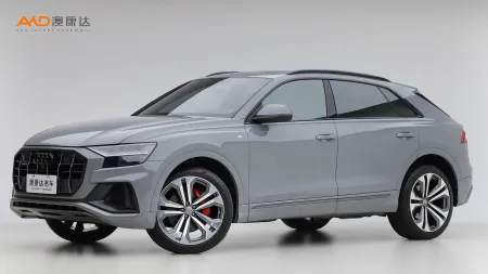 二手奥迪Q8 55 TFSI 尊享动感型