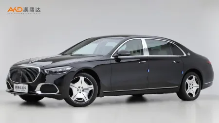 二手迈巴赫 S480 4MATIC