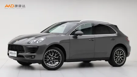 二手Macan 2.0T