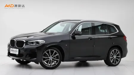 二手宝马X3 xDrive30i 领先型 M运动套装