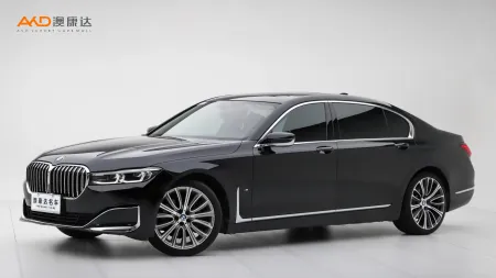 二手宝马740Li 改款 领先型 豪华套装