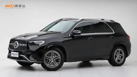 二手奔驰GLE450 4MATIC 动感型