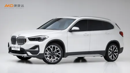 二手宝马X1 改款 xDrive25Li 尊享型
