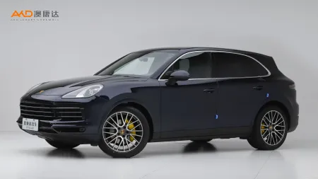 二手Cayenne 3.0T