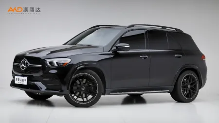 二手奔驰 GLE450 4MATIC 加版