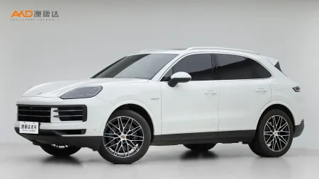 二手Cayenne E-Hybrid