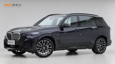二手宝马X5 xDrive40Li M运动曜夜套装