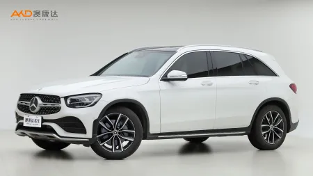 二手改款 奔驰GLC300L 4MATIC 动感型