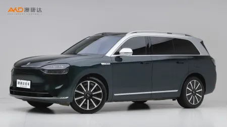 二手问界M9  增程 Ultra版 52kWh 6座版